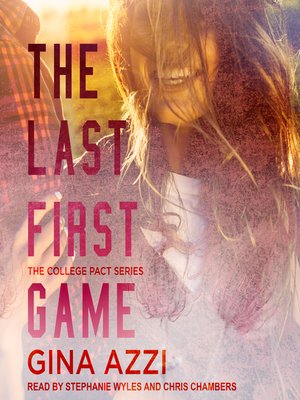 cover image of The Last First Game